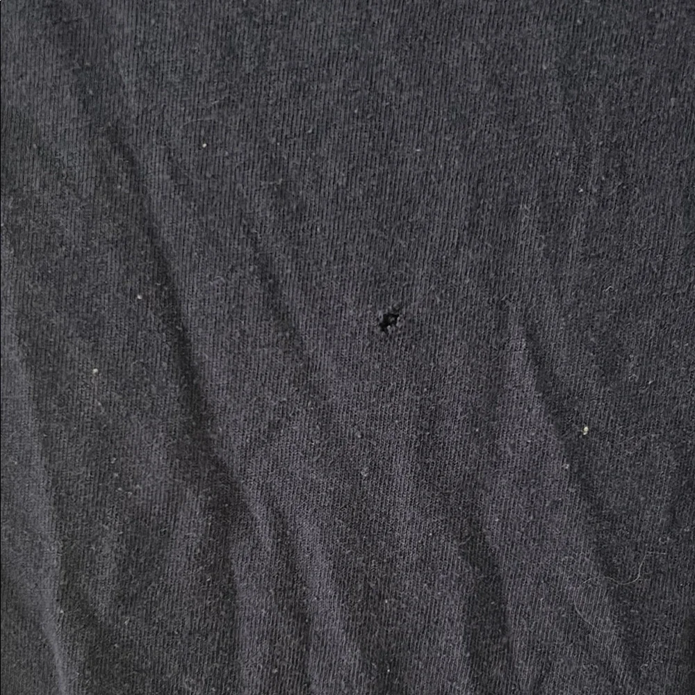 Justice Navy Unicorn Fan Club Sparkle Tee